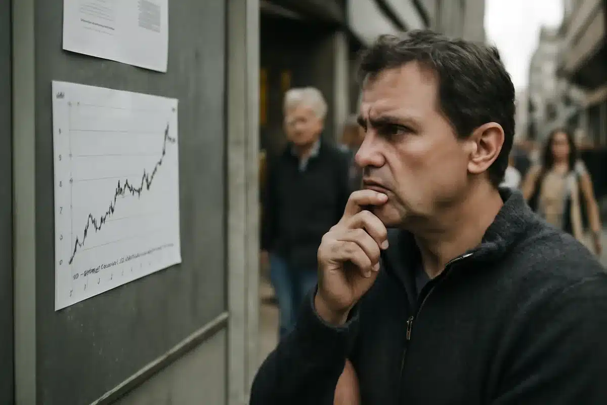 IPC estable en 3,2%: qué dicen las cifras — El IPC interanual cerró junio en 3,2% , la misma tasa por tercer mes seguido. Ese porcentaje sitúa la inflación por encima del 3% desde hace cuatro meses. El INE publicó hoy