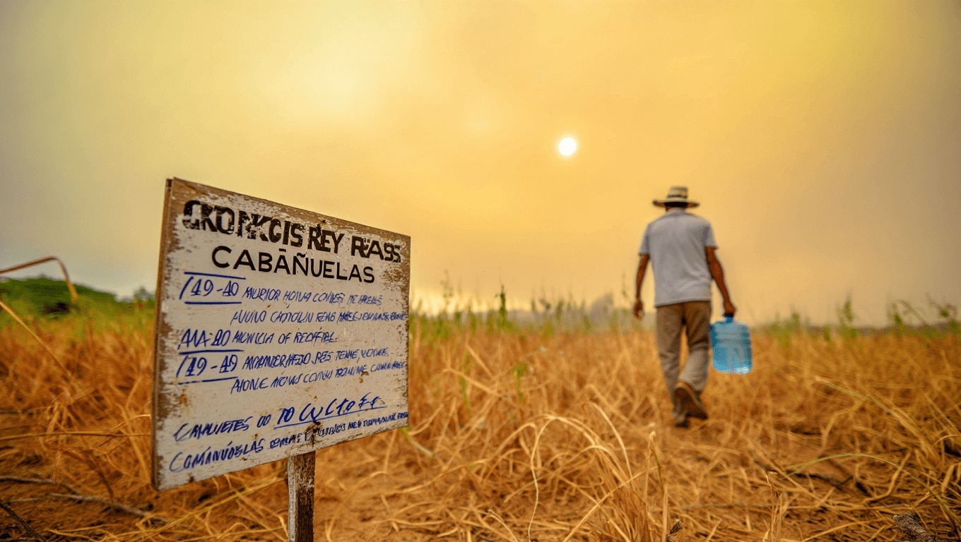Las Cabañuelas de Jorge Rey dan la razón a la AEMET por lo que llega en agosto: «No descarto otra ola de calor»