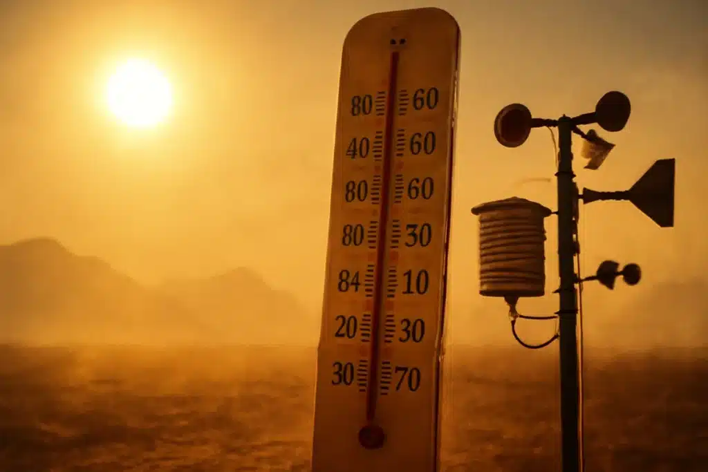 Otoño muy cálido: Jorge Rey alerta sobre tendencias atmosféricas calurosas