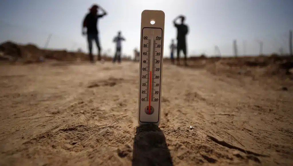 Peor ola de calor en España: día y lugar en que llegará, según AEMET y Jorge Rey