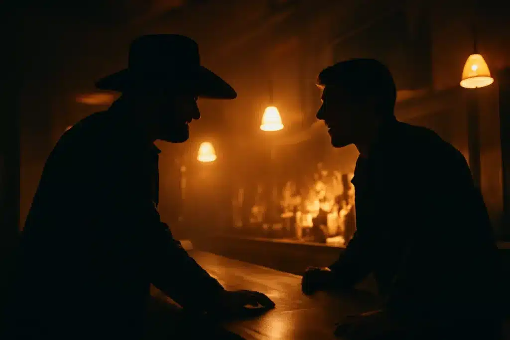 Tarantino negó el sombrero a Michael Madsen: la pelea terminó en la película