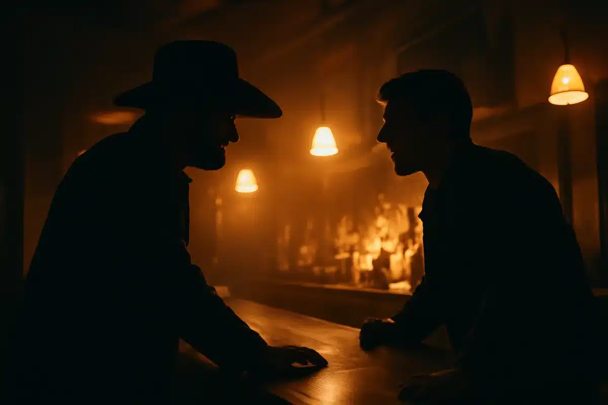 Tarantino negó el sombrero a Michael Madsen: la pelea terminó en la película