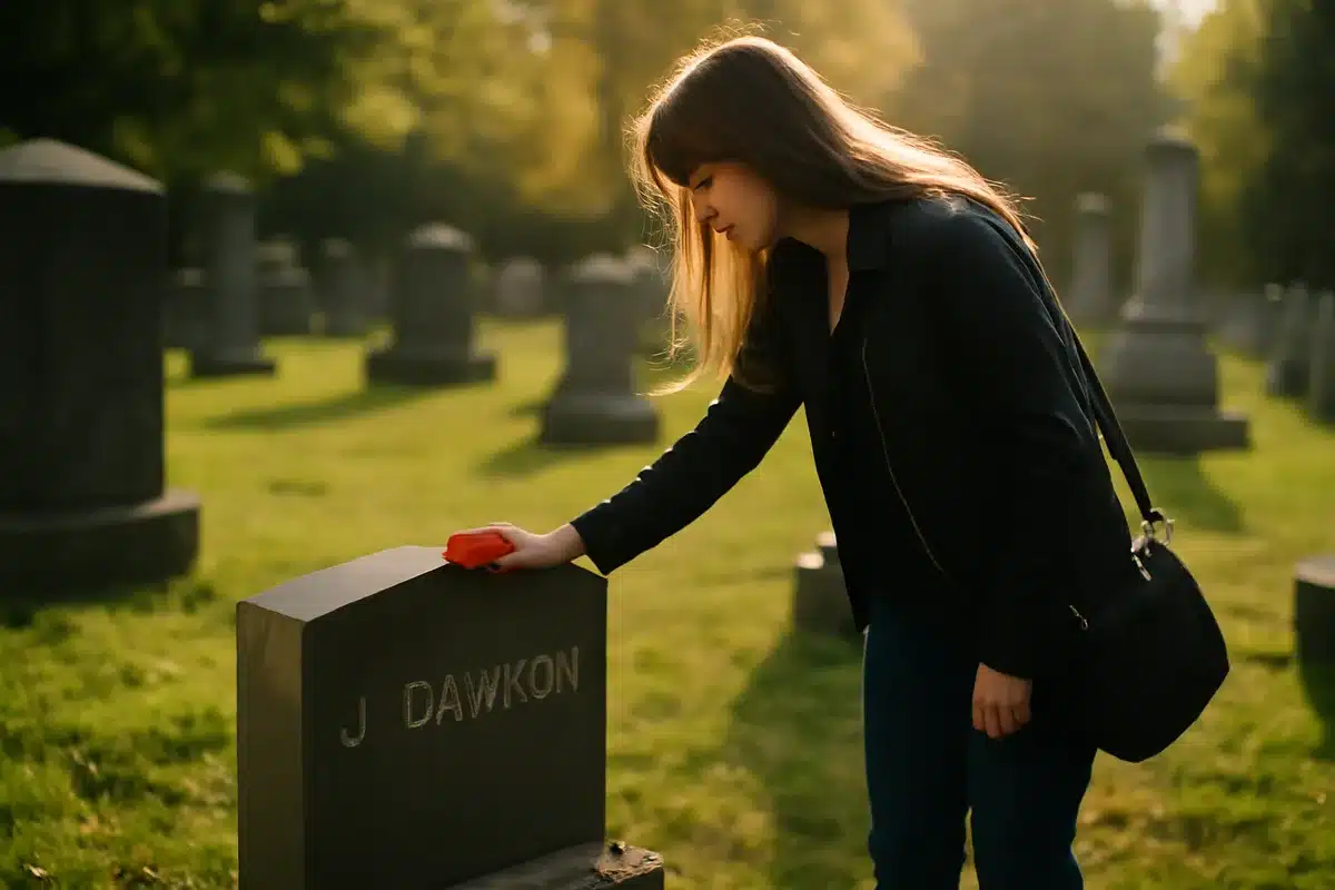 J. Dawson en Halifax: la tumba que atrajo a los fans — En el cementerio de Halifax hay una lápida con el nombre J. Dawson. Esa placa despertó la imaginación de los espectadores. Su nombre real fue Joseph y trabajaba en
