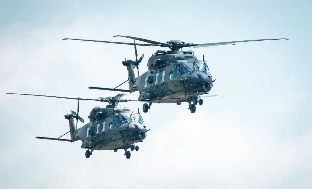 Presupuesto de defensa y gasto militar en la OTAN