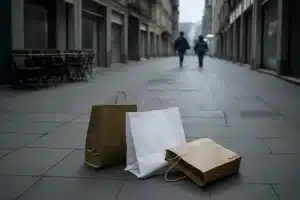 Ceuta: comercio se hunde 53% en plena crisis migratoria