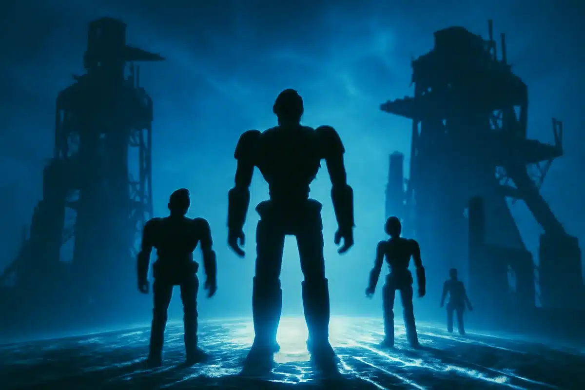 Netflix: últimos 2 días para ver los orígenes de la franquicia de ciencia ficción más taquillera