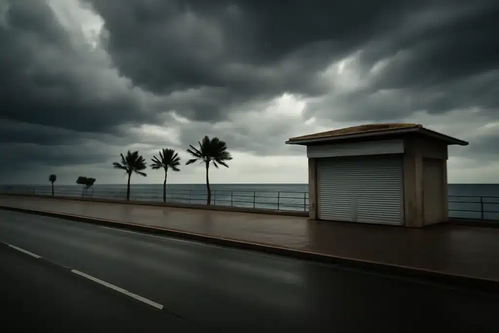AEMET activa alerta: 8 comunidades en aviso por fuertes lluvias hasta el lunes