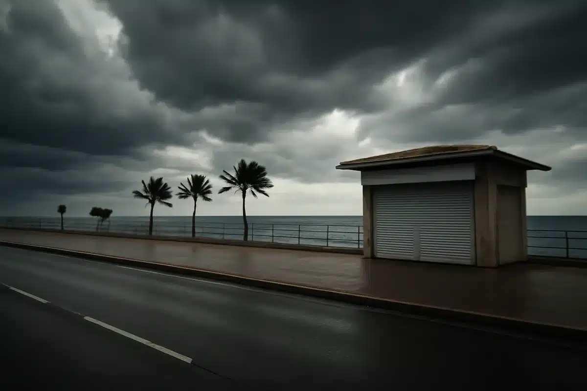 AEMET activa alerta: 8 comunidades en aviso por fuertes lluvias hasta el lunes