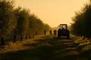 costes de producción ahogan al olivar: peligra su rentabilidad