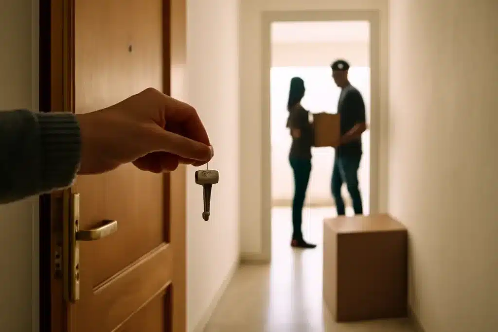 Nuda propiedad llega a los cines: experiencia generacional de búsqueda de piso