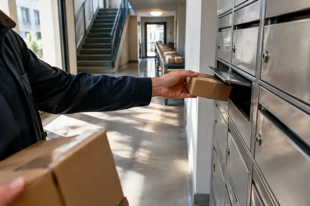 Paquetería: Correos solo controla el 16% del mercado que más crece