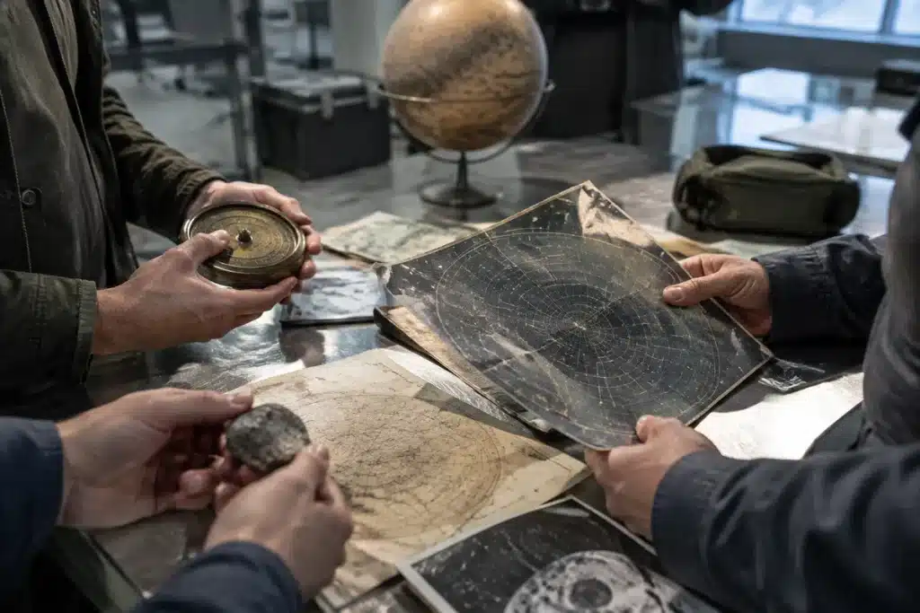 Tierra en el futuro: la cumbre de la ciencia ficción que entendiste mal